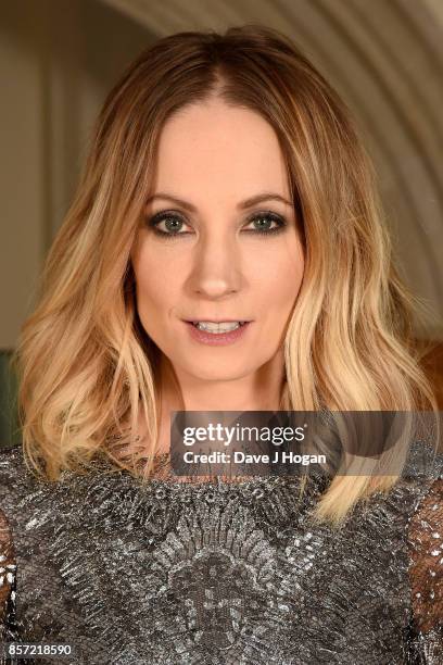 Joanne Froggatt attends the BFI Luminous Fundraising Gala at The Guildhall on October 3, 2017 in London, England.