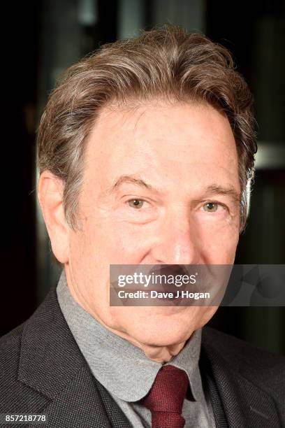 Michael Brandon attends the BFI Luminous Fundraising Gala at The Guildhall on October 3, 2017 in London, England.