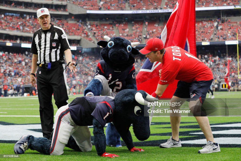 Tennessee Titans v Houston Texan