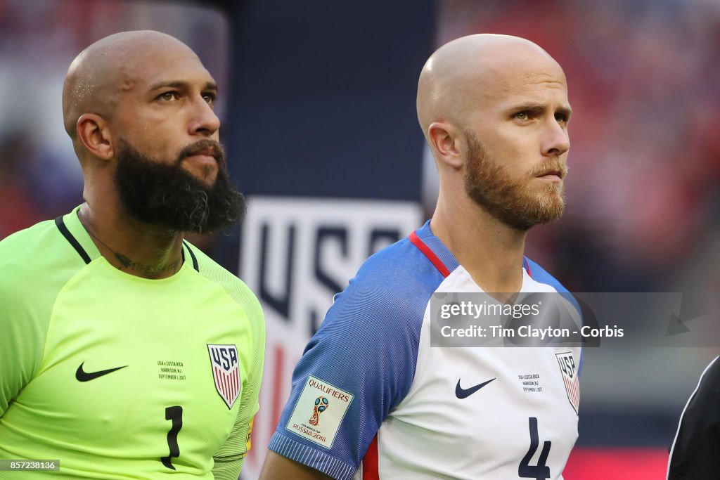 United States V Costa Rica