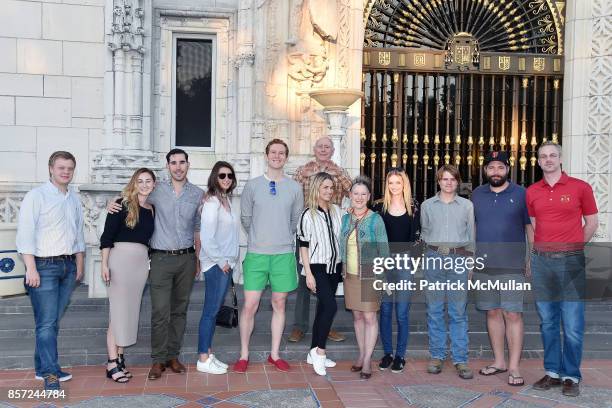 Sebastian Vos, Rebecca Revel, George Revel, Jamie Braverman, Joseph O. Tobin III, Amanda Hearst, Remar Sutton, Mary Levkoff, Lydia Hearst, Brennan...