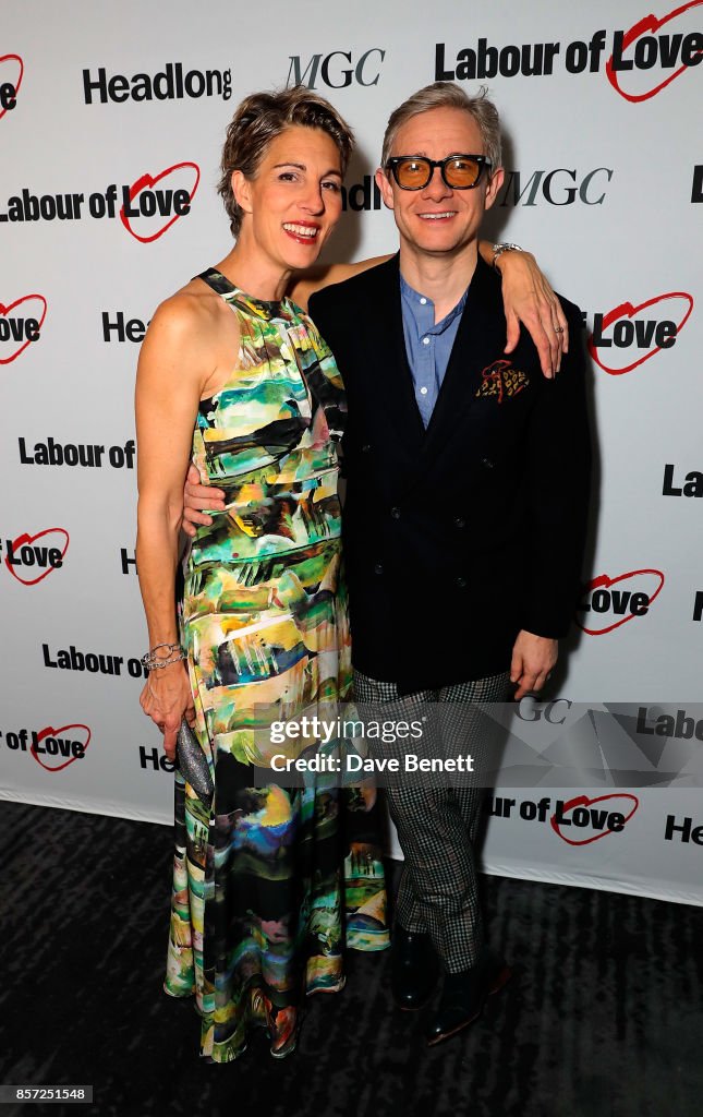 "Labour Of Love" - Press Night - After Party