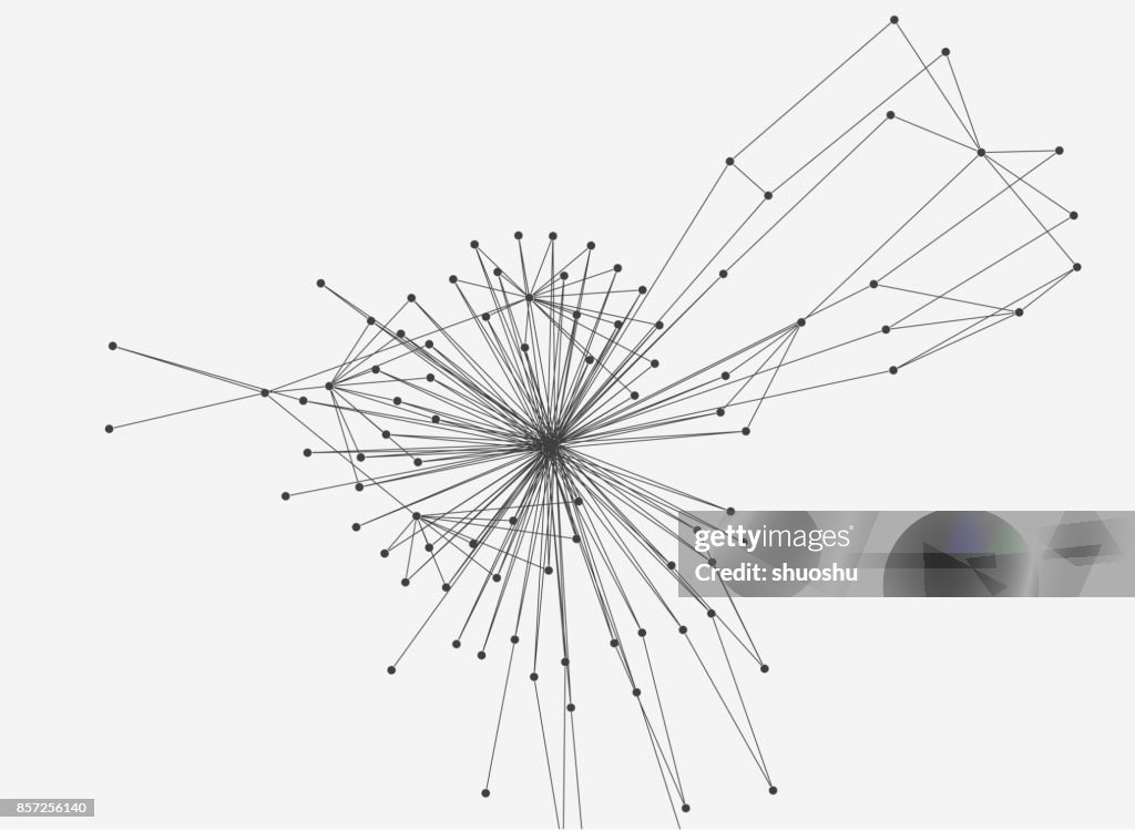 Data Visualization Pattern Background High-Res Vector Graphic - Getty ...
