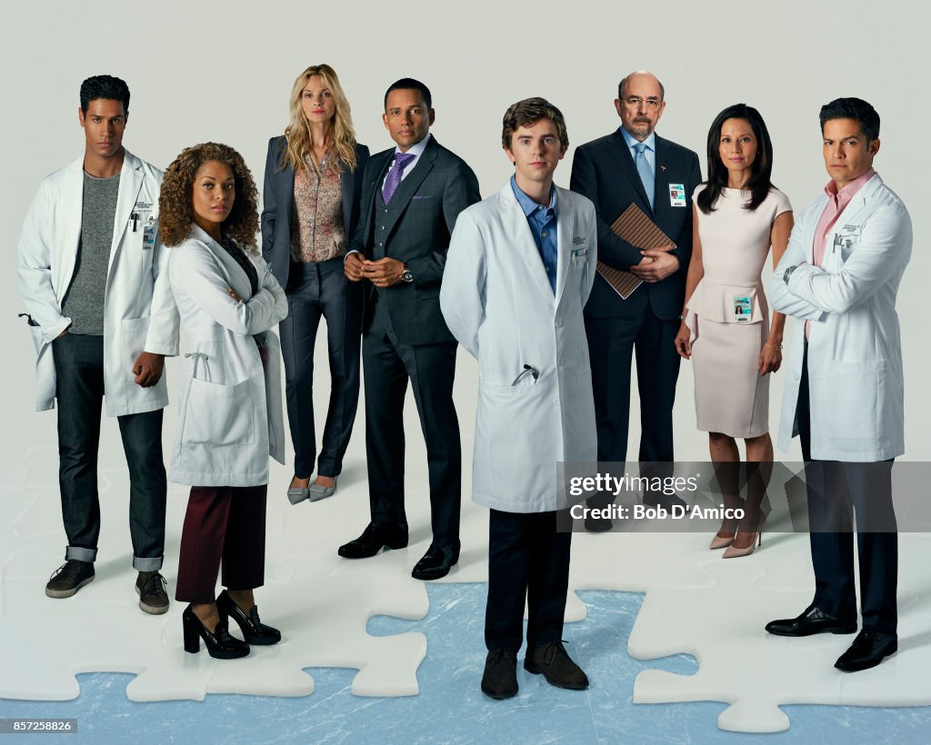 ABC's "The Good Doctor" - Season One