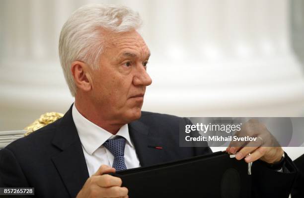 Timchenko 287 Gennady Timchenko Photos & High Res Pictures - Getty Images