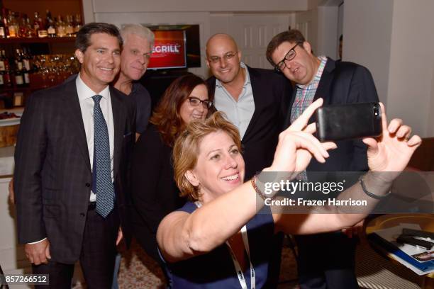 President & CEO, Gerber Kawasaki, Ross Gerber, CEO, Second Ave Partners, Mike Slade, Deputy Chair, Entertainment, Loeb & Loeb LLP, Susan Williams,...