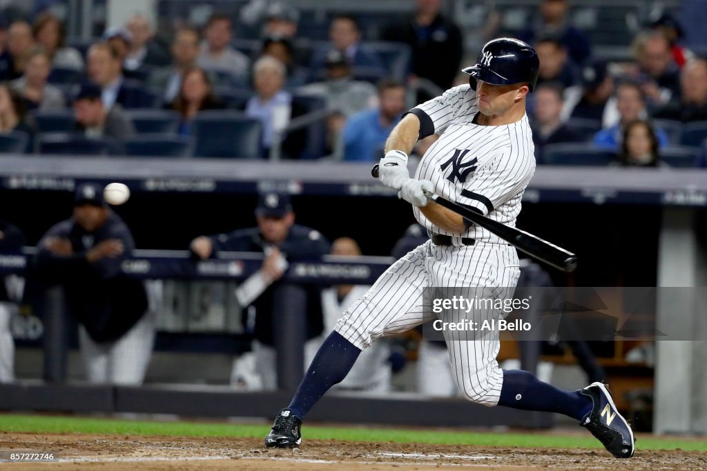 American League Wild Card Game - Minnesota Twins v New York Yankees
