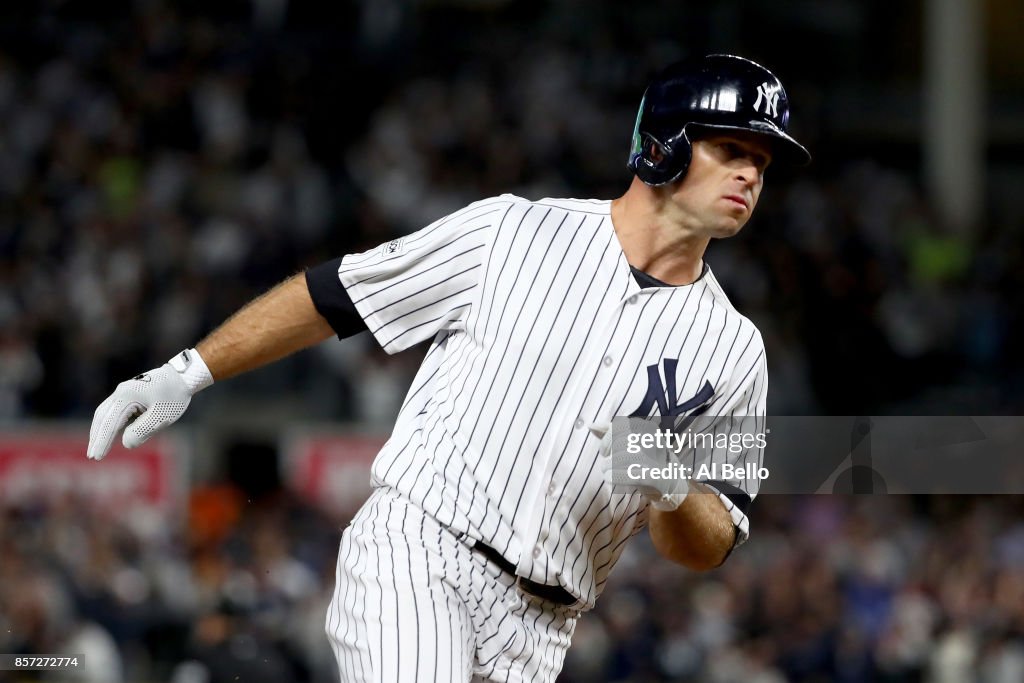 American League Wild Card Game - Minnesota Twins v New York Yankees