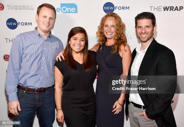 Advertising, TheWrap, Nate Adams, Sales Assistant, TheWrap, Griffin Chin, VP Entertainment Sales, TheWrap, Caren Gibbens, and Director of Sales,...