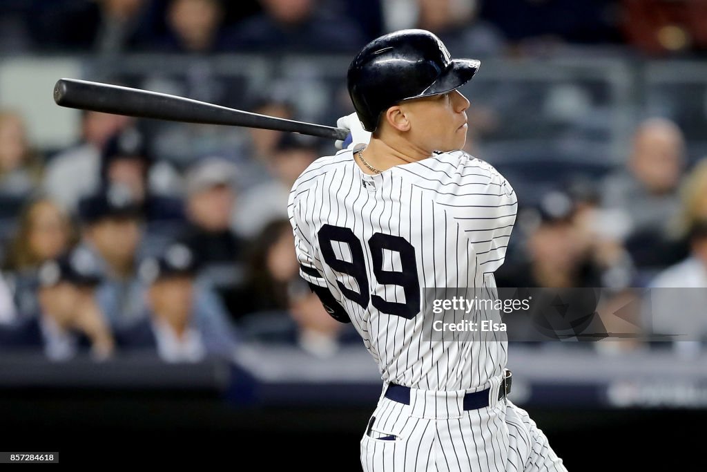 American League Wild Card Game - Minnesota Twins v New York Yankees