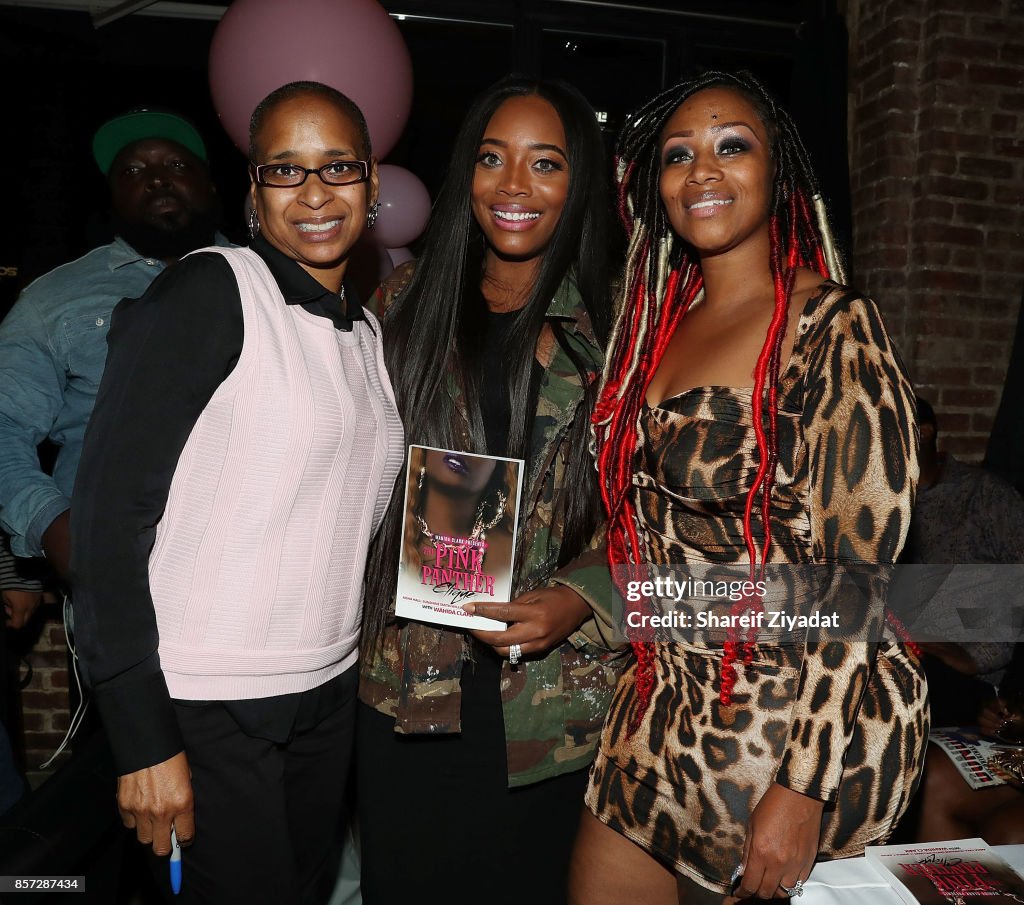 The Pink Panther Clique Book Release Party Hosted By Yandy Smith