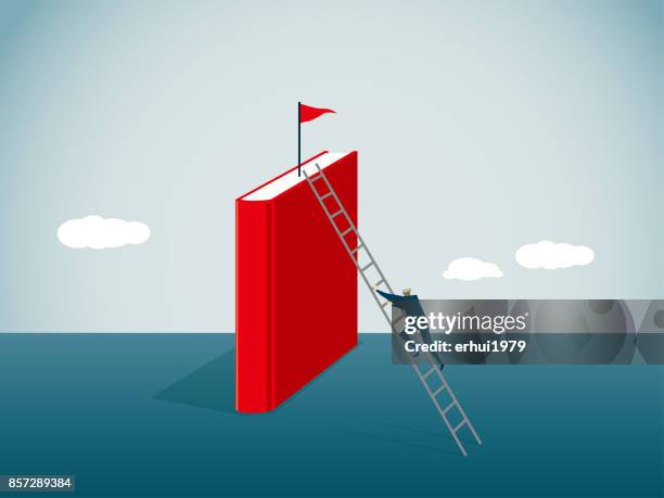 intellectual property - next steps stock illustrations