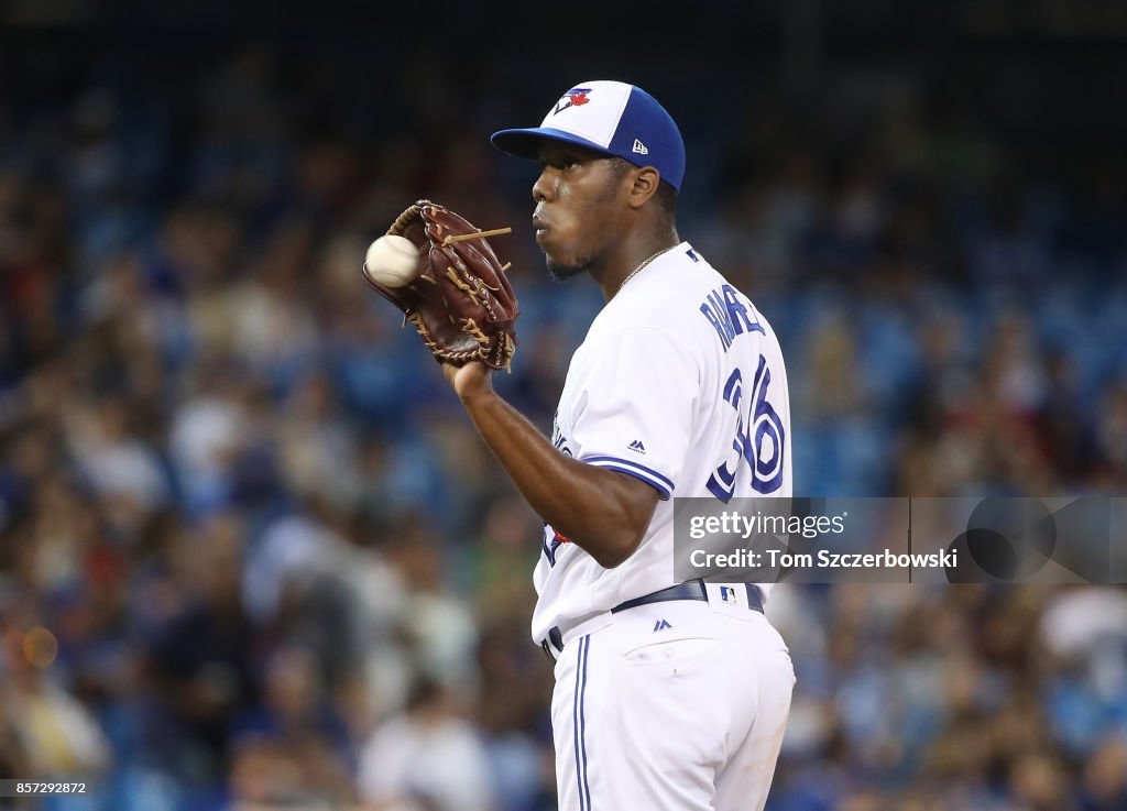 Kansas City Royals v Toronto Blue Jays