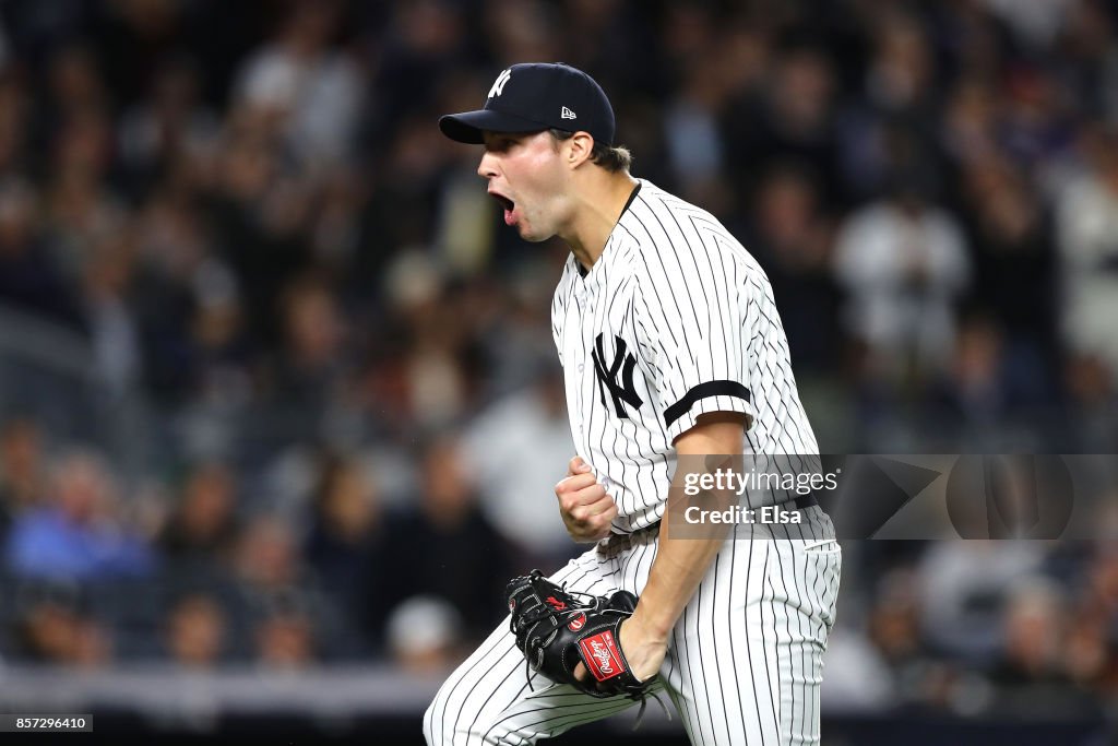 American League Wild Card Game - Minnesota Twins v New York Yankees