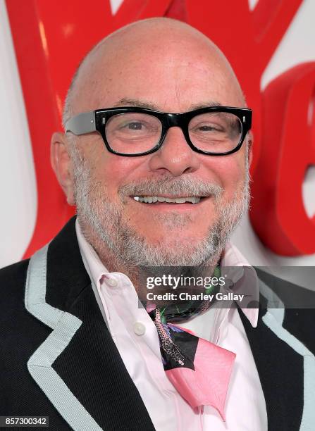 Eric Buterbaugh attends the Westfield Century City Reopening Celebration on October 3, 2017 in Century City, California.