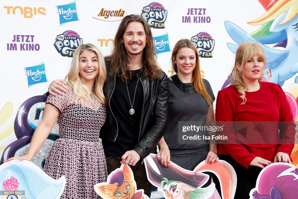 'My little Pony' Premiere In Berlin