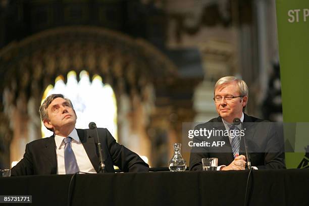 Kevin Rudd 2009 156 Moral Dimension Stock Photos, High-Res Pictures, and Images - Getty ...