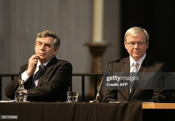 Kevin Rudd 2009 171 Moral Dimension Stock Photos, High-Res Pictures, and Images - Getty ...