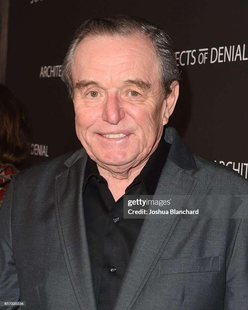 Architects of Denial, Los Angeles Premiere