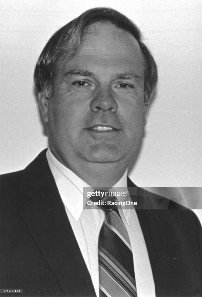 J R Cook Competition Administrator Jerry Cook. News Photo - Getty Images