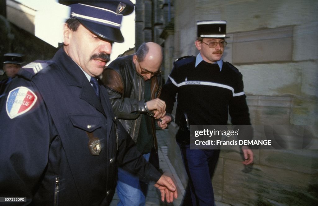 Ouverture du proces de Christian Van Geloven pour attentat a la... News