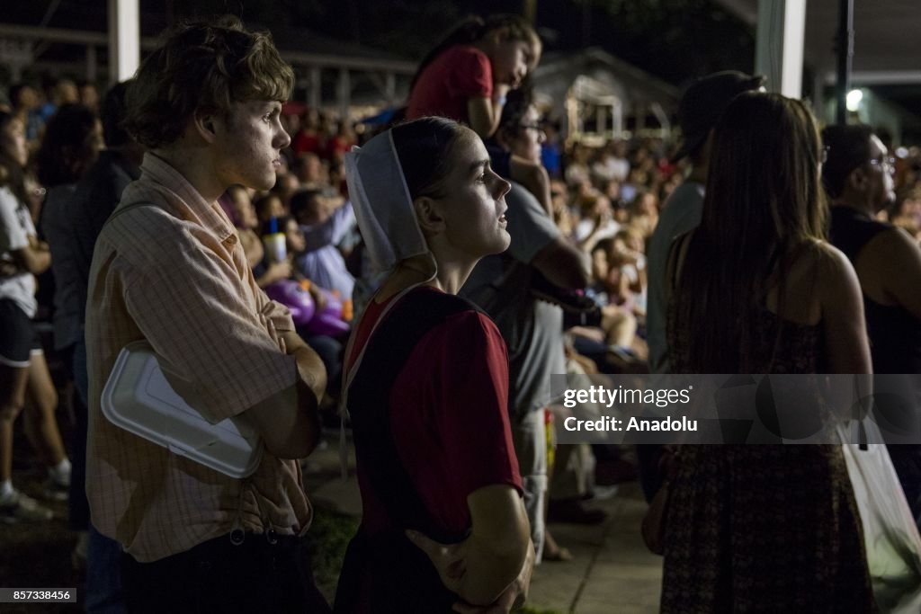 The American Fair