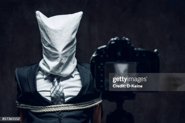 hostage - hostage stock pictures, royalty-free photos & images