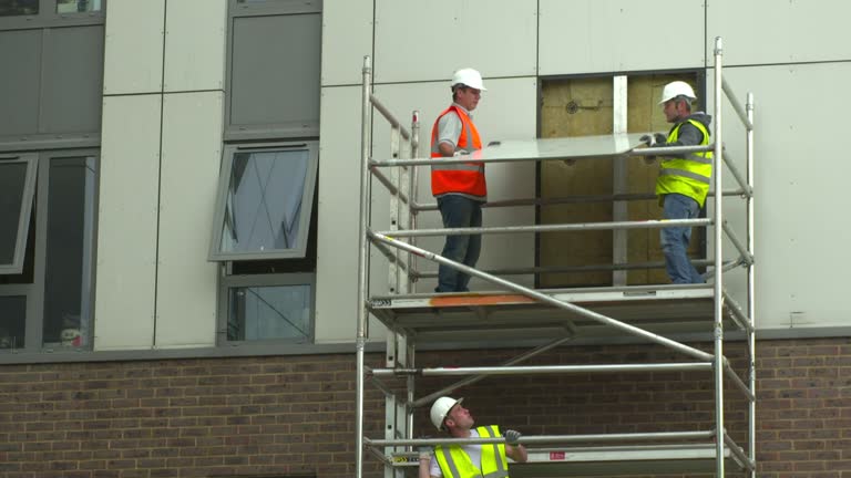Removing Cladding 175 Cladding Removed Stock Videos, Footage, & 4K Video Clips - Getty Images