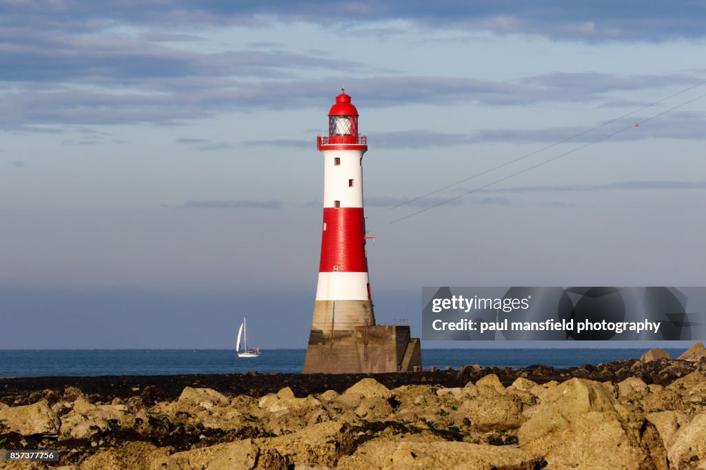 Beachy Head lighthouse