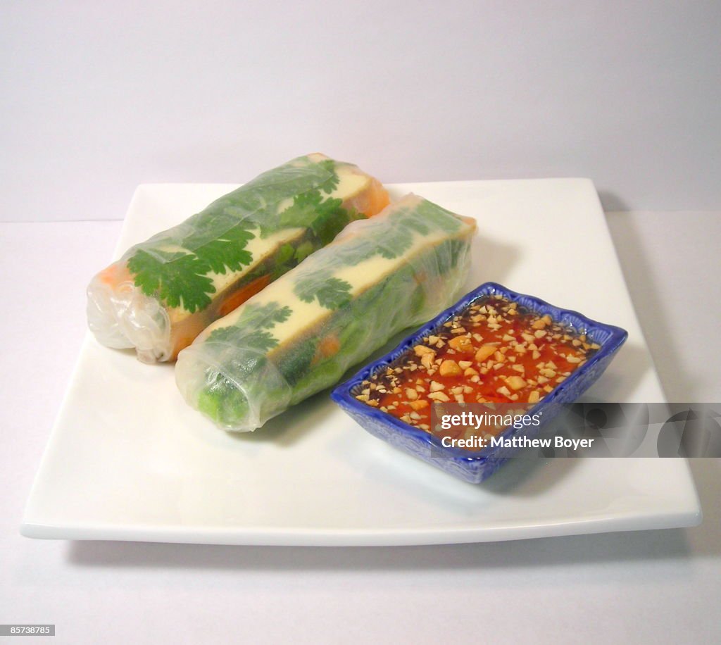 Spring Rolls