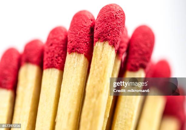Match Stack. Red 2,985 Red Match Stick Stock Photos, High-Res Pictures, and Images ...