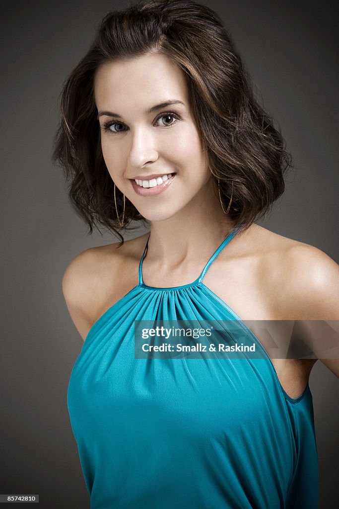 Actress Lacey Chabert Poses For A Portrait Session In Los Angeles For actress-lacey-chabert-poses-for-a-portrait-session-in-los-angeles-for