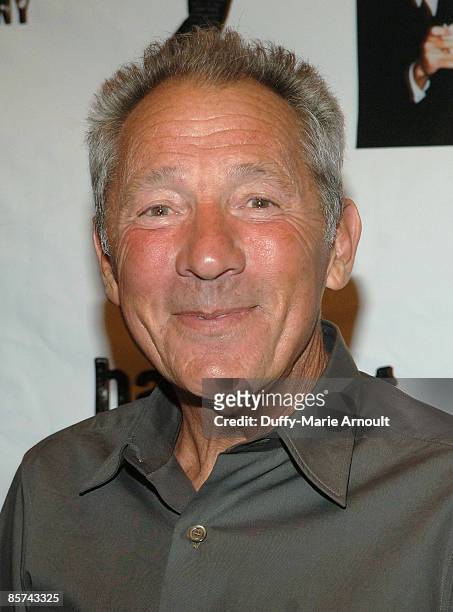 Playwright Israel Horovitz attends his 70th birthday celebration and gala at Theatres on March 31, 2009 in New York City.