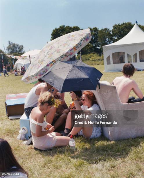 festival scene - marquee stock pictures, royalty-free photos & images