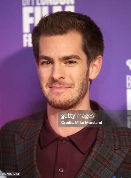 1nc0m1ngF1eld attends a photocall for "Breathe" during the 61st BFI London Film Festival on October 4, 2017 in London, England.