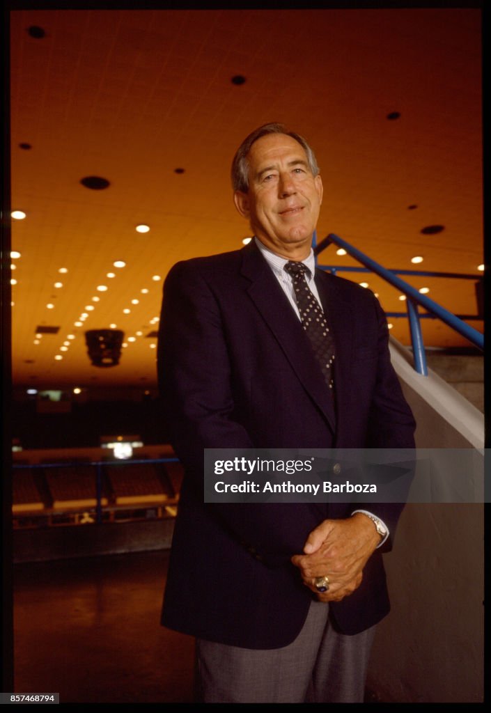 Portrait Of CM Newton