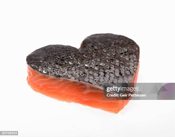 163 Heart Shaped Salmon Stock Photos, High-Res Pictures, and Images