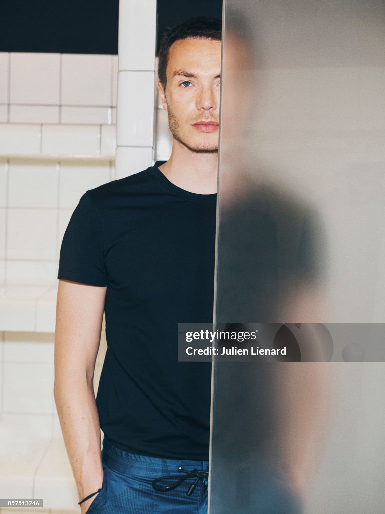 Maxime Simoens, Self Assignment, June 2017