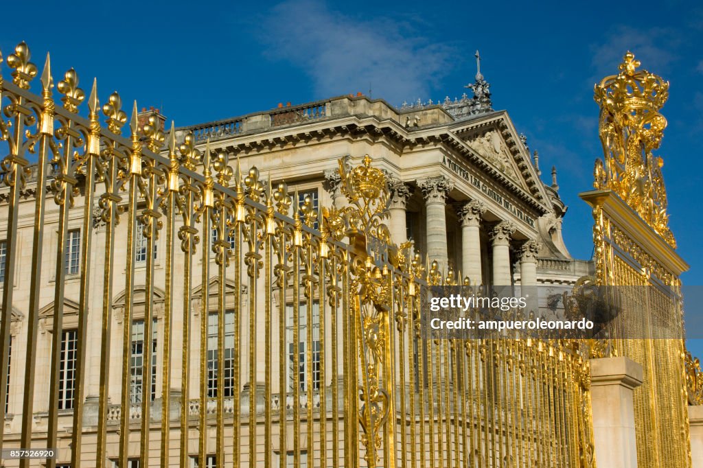 Versailles Palace, Palace of Versailles, Paris, France