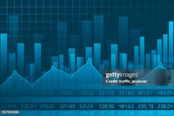 金融背景 - nasdaq 幅插畫檔、美工圖案、卡通及圖標