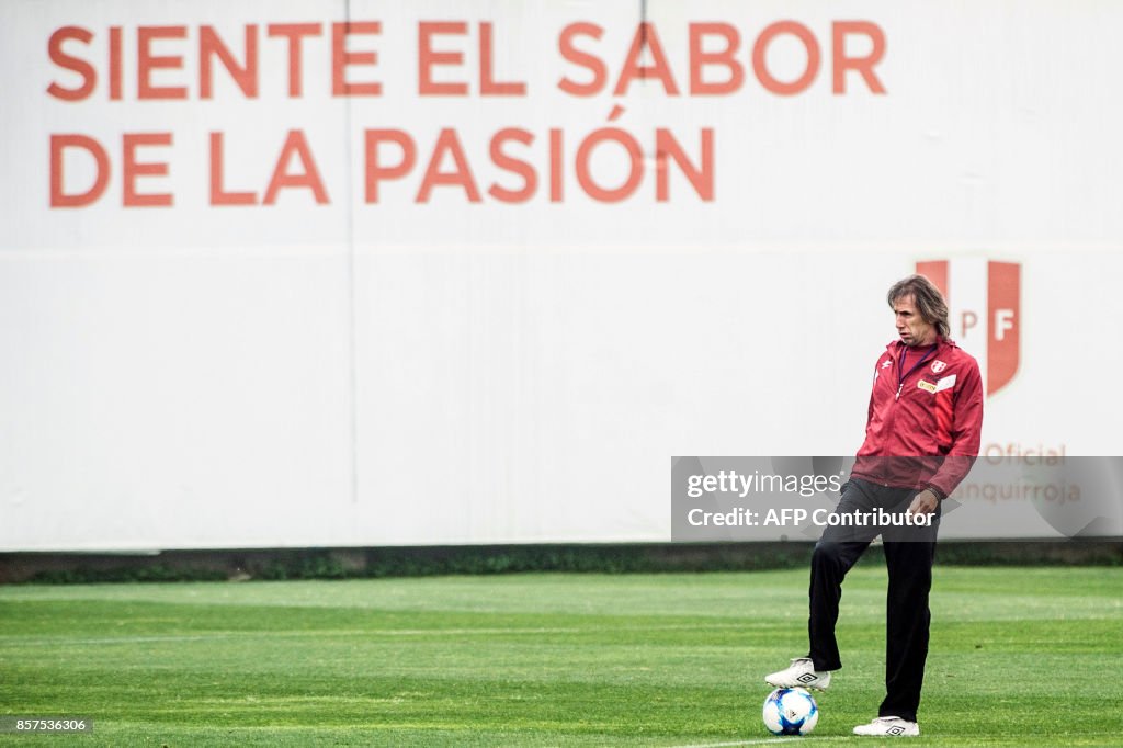 FBL-WC-2018-PERU-TRAINING