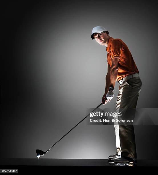 Golf Profile Picture 15,611 Golfer Portrait Stock Photos, High-Res Pictures, and Images ...