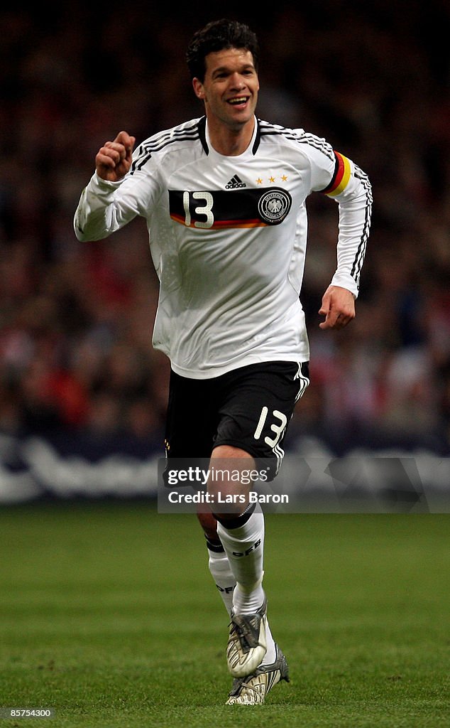 Wales v Germany - FIFA2010 World Cup Qualifier