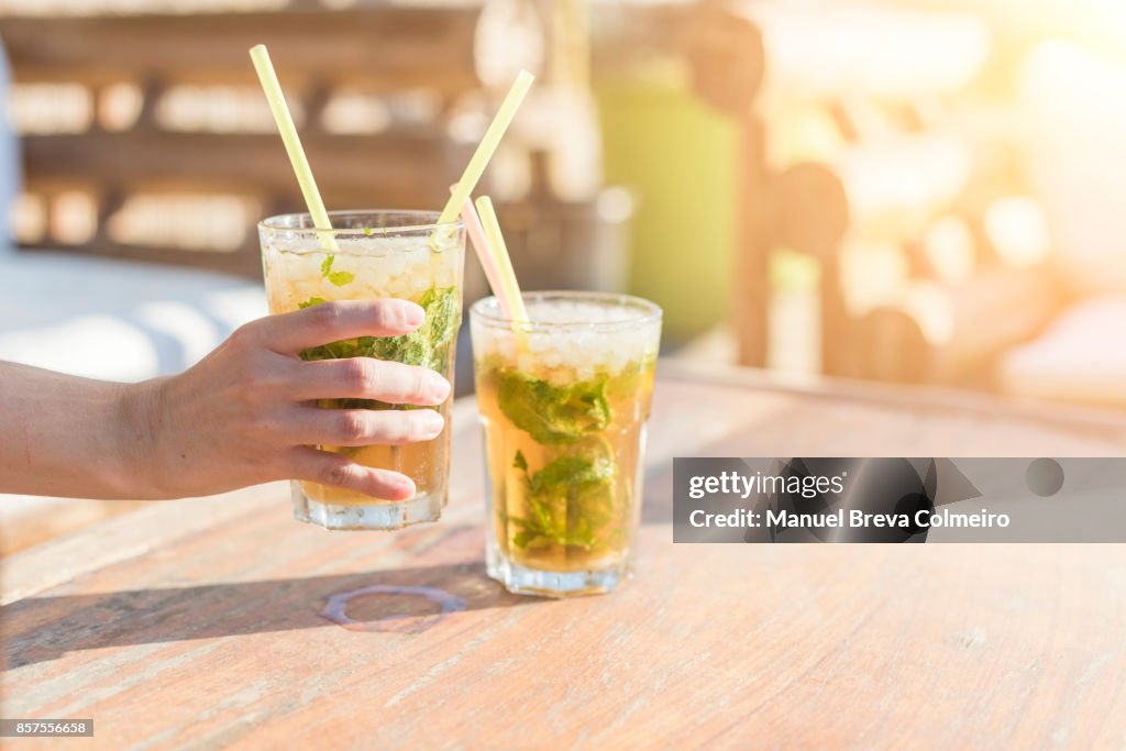 Mojitos