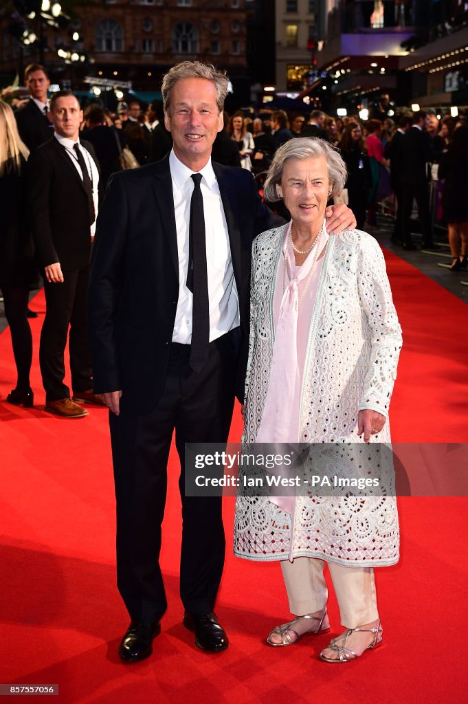 Breathe Screening - BFI London Film Festival 2017