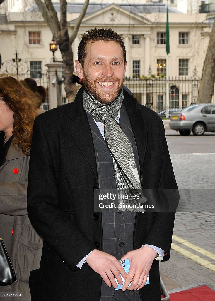 "In The Loop" London Premiere - Outside Arrivals