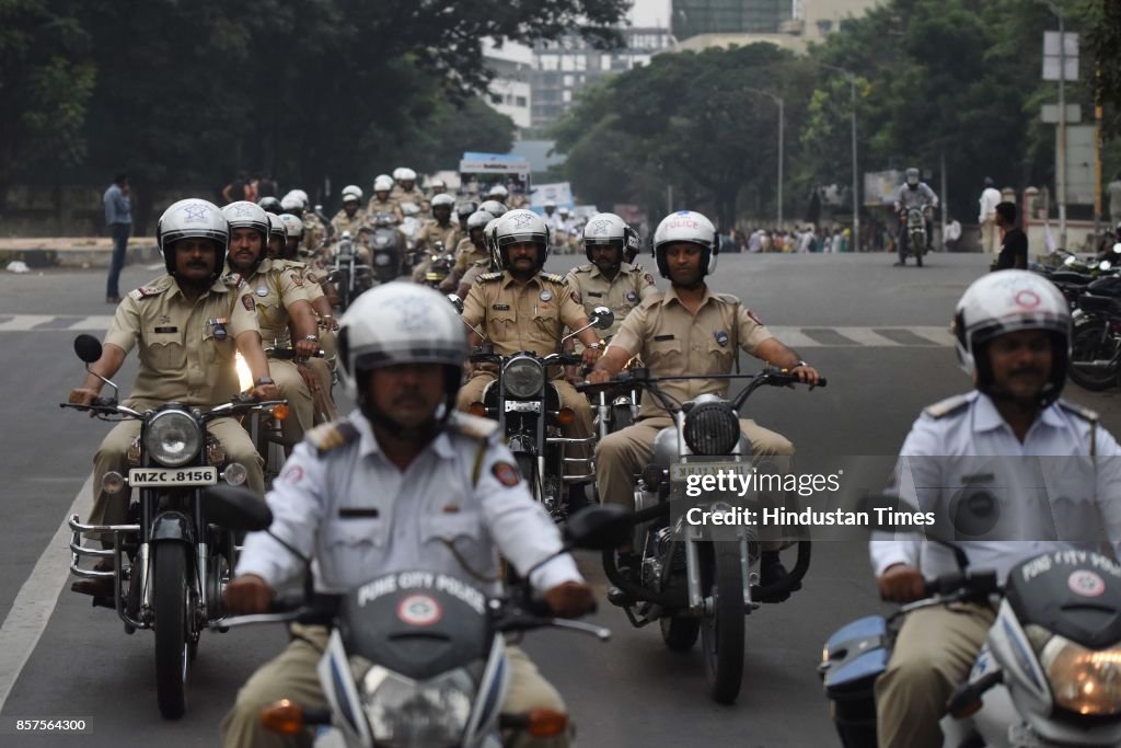 We Make Pune City Safe Awareness Campaign