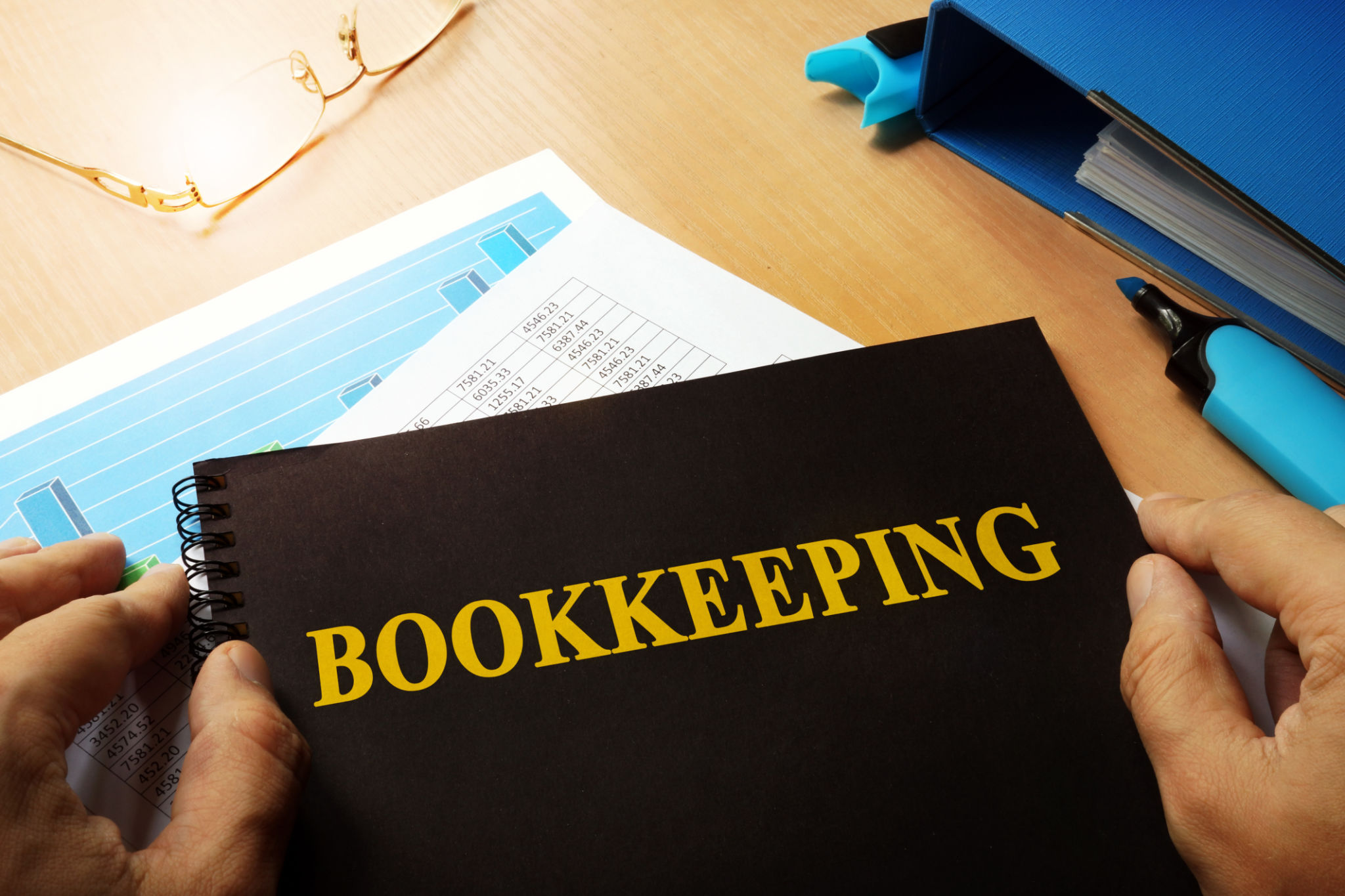professional bookkeeping services