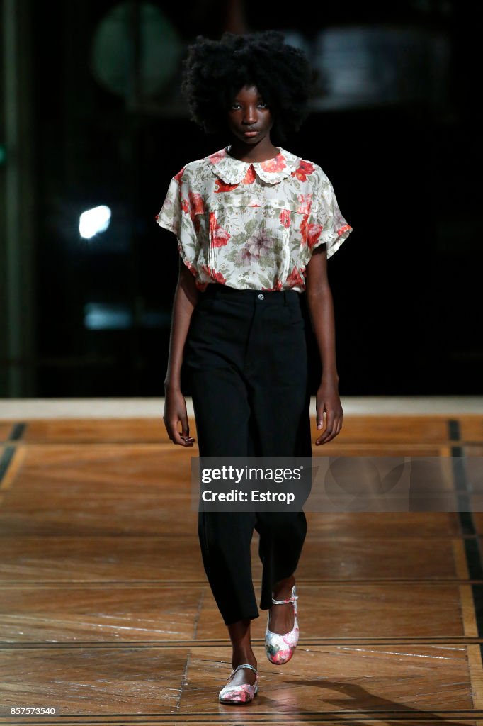Paul & Joe : Runway - Paris Fashion Week Womenswear Spring/Summer 2018