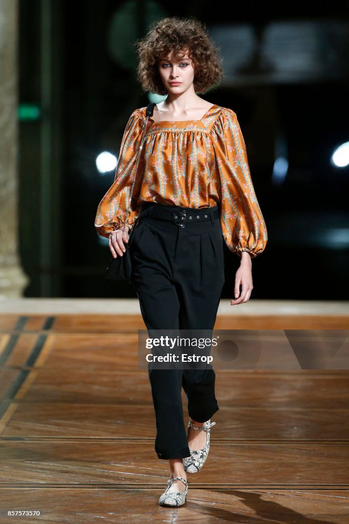 Paul & Joe : Runway - Paris Fashion Week Womenswear Spring/Summer 2018